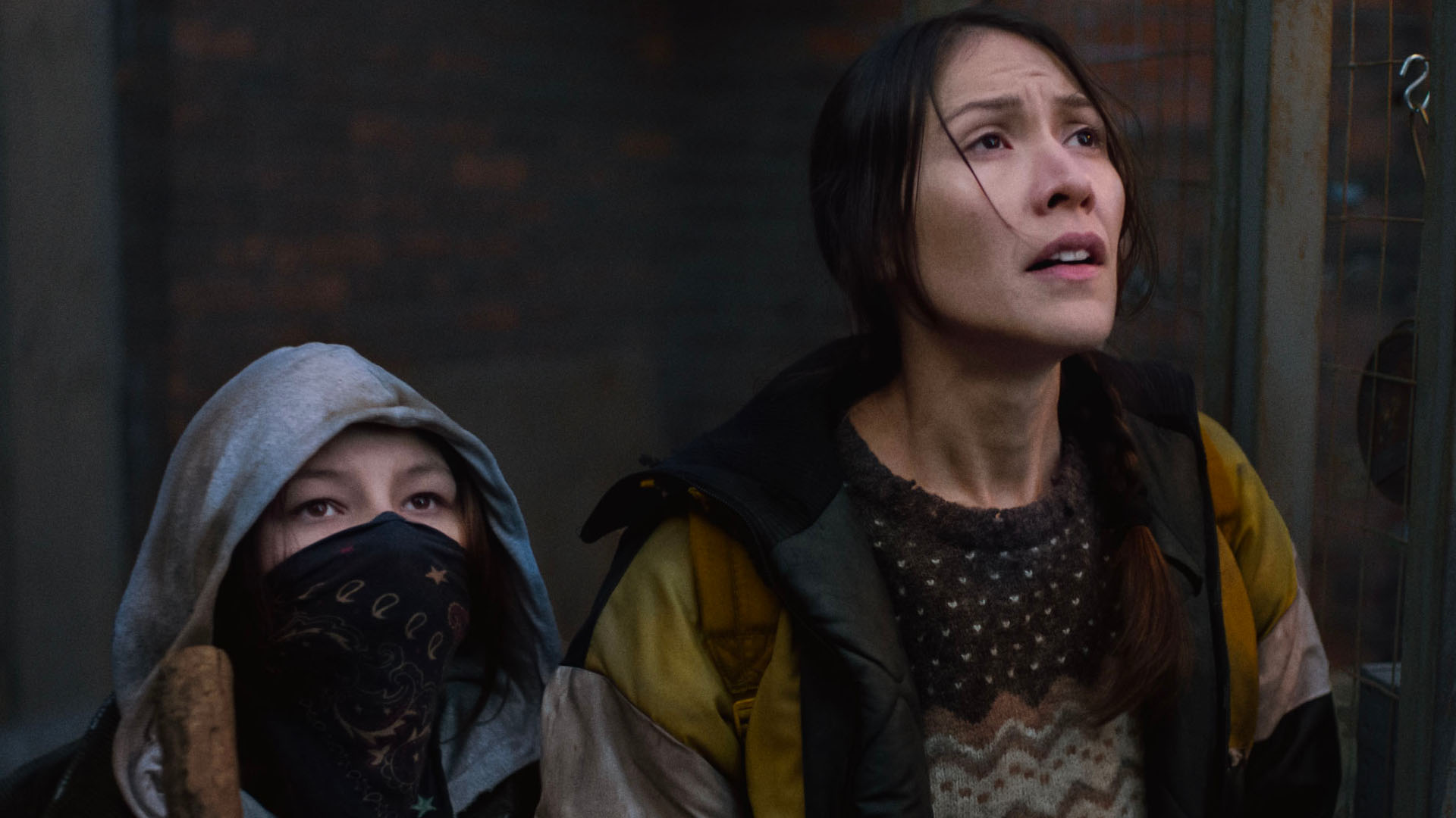 Night Raiders is a confronting sci-fi allegory about the treatment of Indigenous peoples